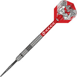 Shot - Michael Smith Series II Darts - Turbo Point - 90% Tungsten - 22g 23g 24g 25g