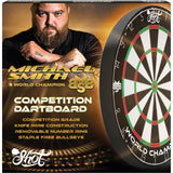Shot - Michael Smith - World Champion - Competition Dartboard -