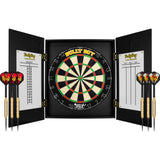 Shot - Michael Smith - Bully Boy - Dartboard Cabinet Set -