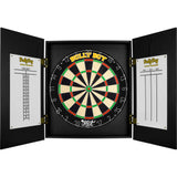 Shot - Michael Smith - Bully Boy - Dartboard Cabinet Set -