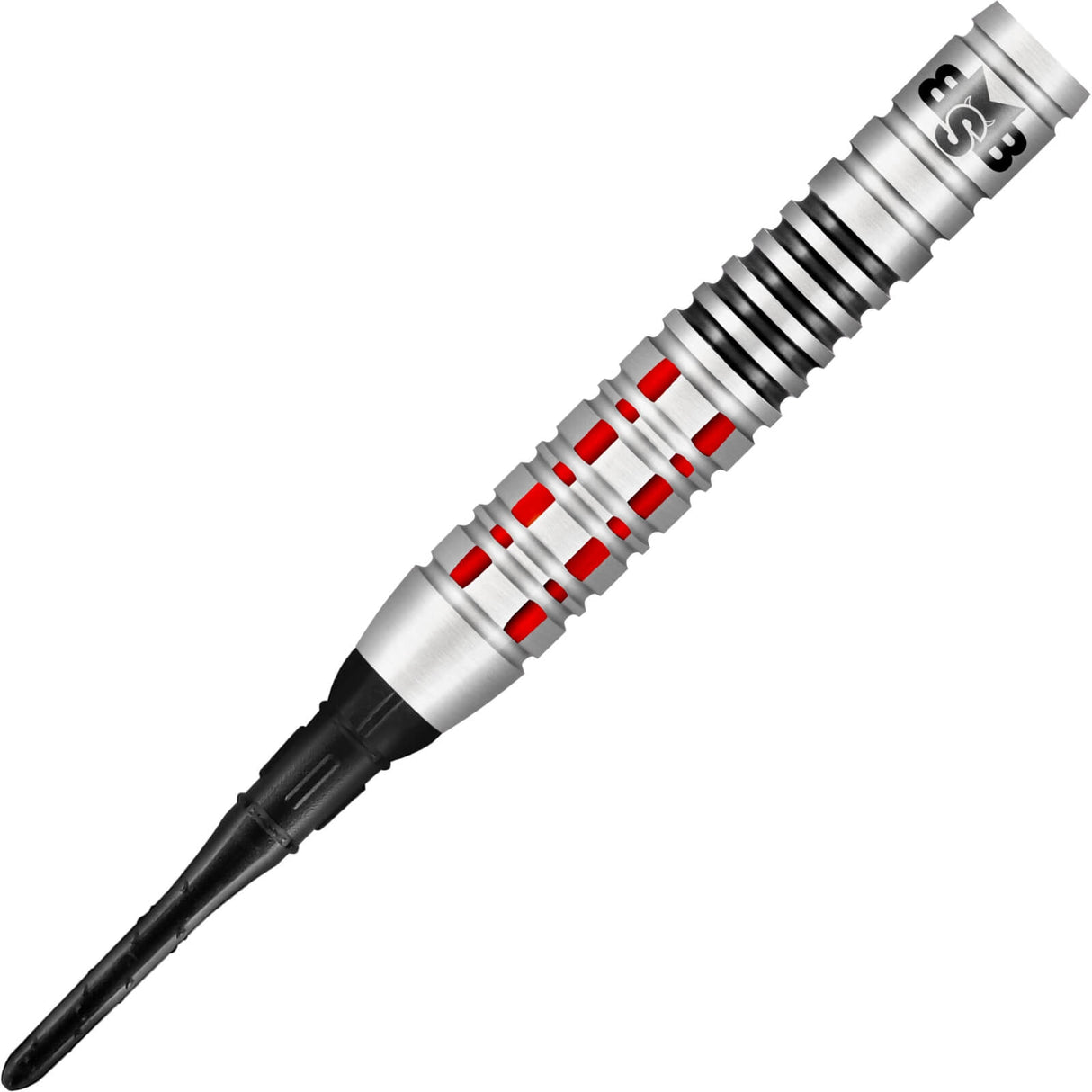 Shot - Michael Smith Believe Darts - Soft Tip - 90% Tungsten - 18g 20g -