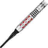 Shot - Michael Smith Believe Darts - Soft Tip - 90% Tungsten - 18g 20g -