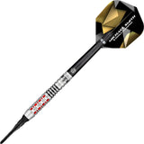 Shot - Michael Smith Believe Darts - Soft Tip - 90% Tungsten - 18g 20g -
