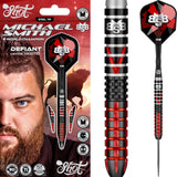 Shot - Michael Smith Defiant Darts - 90% Tungsten - 22g 23g 24g 25g -