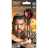 Shot - Michael Smith Achieve Darts - Soft Tip - 90% Tungsten - 18g 20g -