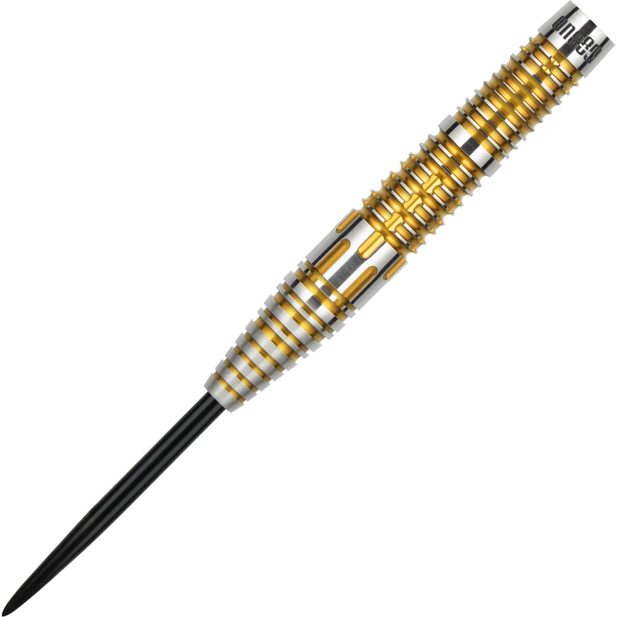 Darts - One80 - Mick Lacey II Darts - Steel Tip - 90% Tungsten - 23g