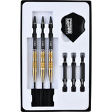 One80 - Mick Lacey II Darts - 90% Tungsten - 23g -