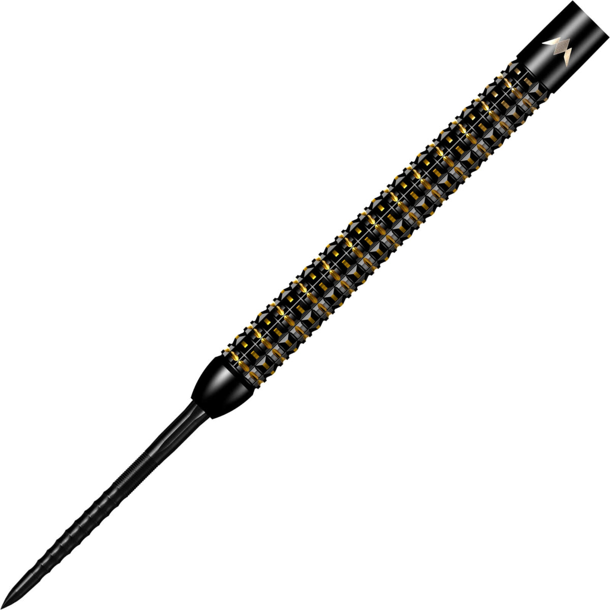 Darts - Mission - Mike De Decker Limited Edition Darts - World Grand Prix - Steel Tip - 95% Tungsten - 24g