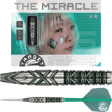 Target Japan - Mikuru Suzuki Gen 6 Darts - Swiss Point - 95% Tungsten - 23g -
