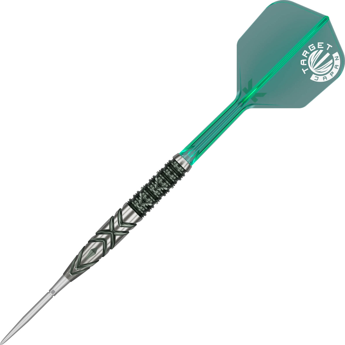 Darts - Target Japan - Mikuru Suzuki Gen 6 Darts - Swiss Point - Steel Tip - 95% Tungsten - 23g