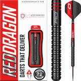 Red Dragon - Milano RS Darts - 90% Tungsten - 22g -
