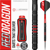 Red Dragon - Milano RS Darts - 90% Tungsten - 24g 26g -