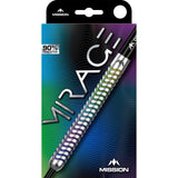 Mission - Mirage Darts - 90% Tungsten - 23g 25g