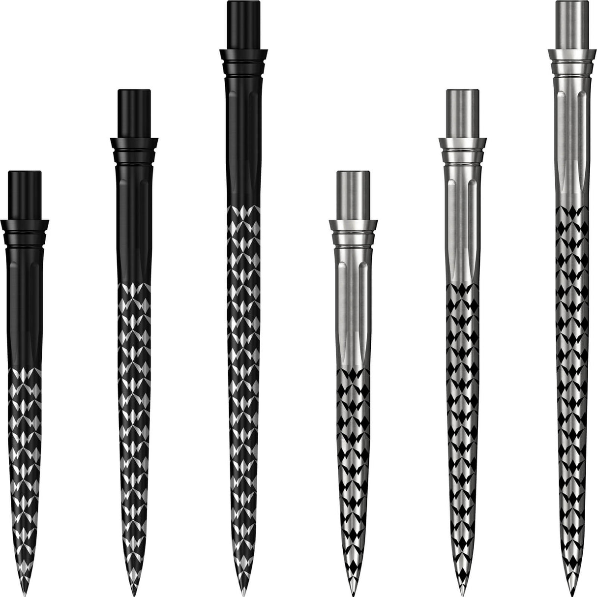 Mission - Caliburn EVO Mission Logo Dart Points - 26mm 32mm 38mm