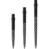 Mission - Caliburn EVO Mission Logo Dart Points - 26mm 32mm 38mm