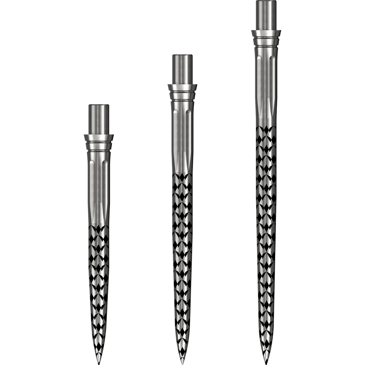 Mission - Caliburn EVO Mission Logo Dart Points - 26mm 32mm 38mm