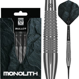 Bullet - Monolith Darts - Soft Tip - 90% Tungsten - 20g