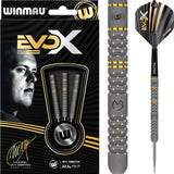 Winmau - MvG EvoX Darts - 90% Tungsten - 21g 22.5g 24g -