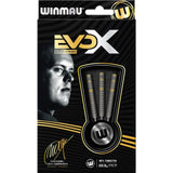 Winmau - MvG EvoX Darts - 90% Tungsten - 21g 22.5g 24g -