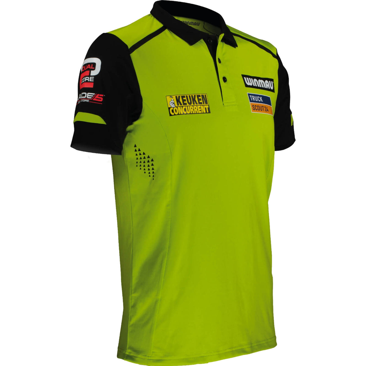 Winmau Michael van Gerwen Dart Shirt For Sale | S to 3XL | Avid Darts