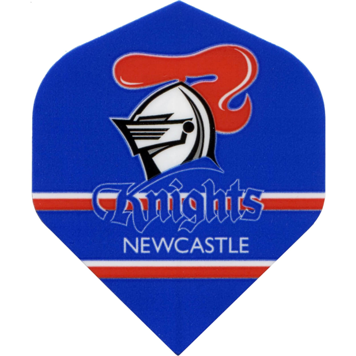 NRL - Official Teams - Big Wing Dart Flights - Knights