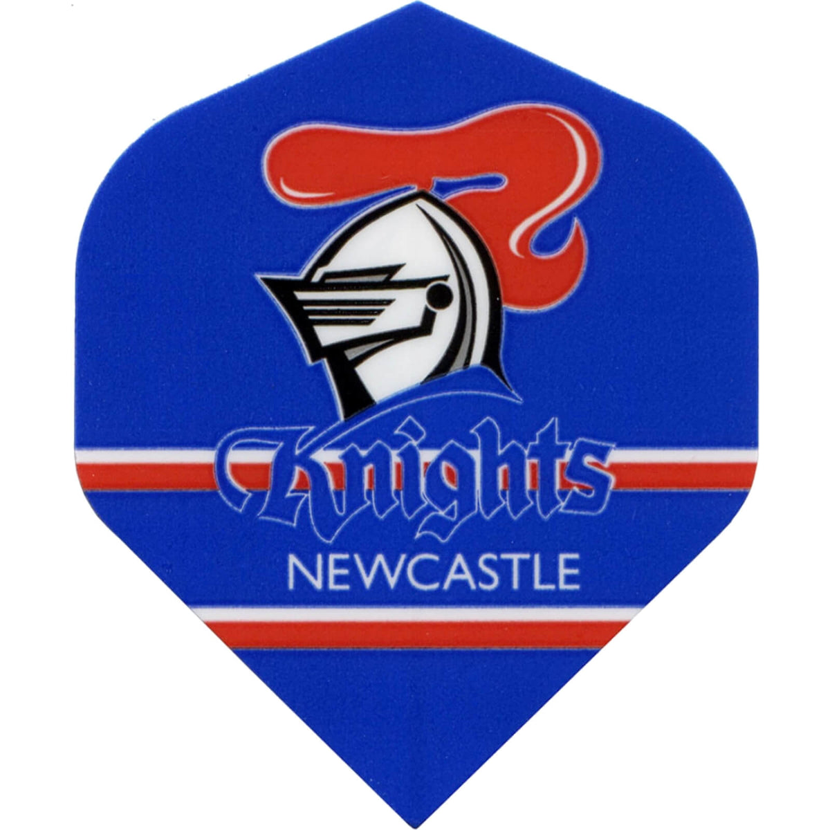 Dart Flights - NRL - Official Teams - Big Wing Dart Flights Knights