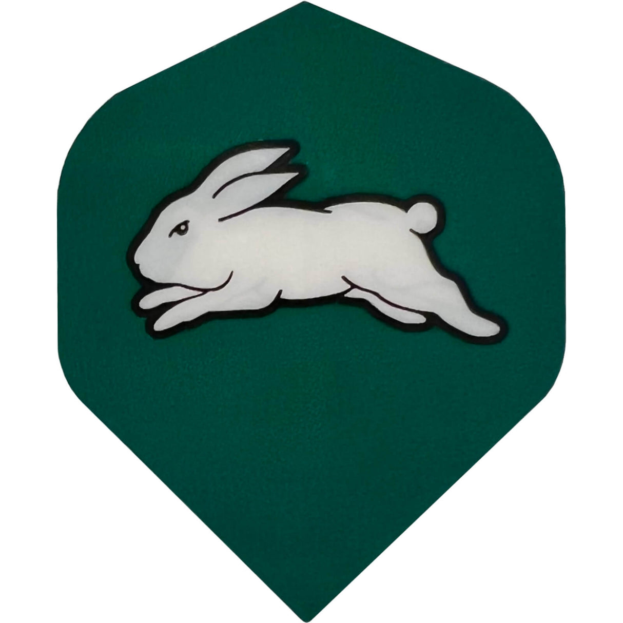 NRL - Official Teams - Big Wing Dart Flights - Rabbitohs