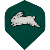 NRL - Official Teams - Big Wing Dart Flights - Rabbitohs