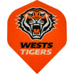 NRL - Official Teams - Big Wing Dart Flights - Tigers