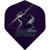 NRL - Official Teams - Big Wing Dart Flights - Storm