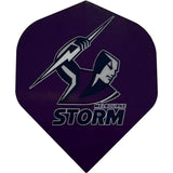 NRL - Official Teams - Big Wing Dart Flights - Storm