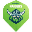 NRL - Official Teams - Big Wing Dart Flights - Raiders