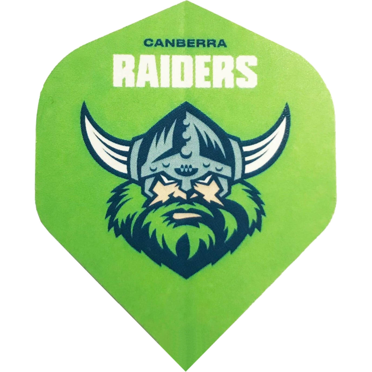 Dart Flights - NRL - Official Teams - Big Wing Dart Flights Raiders