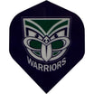NRL - Official Teams - Big Wing Dart Flights - Warriors