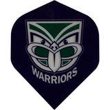 NRL - Official Teams - Big Wing Dart Flights - Warriors