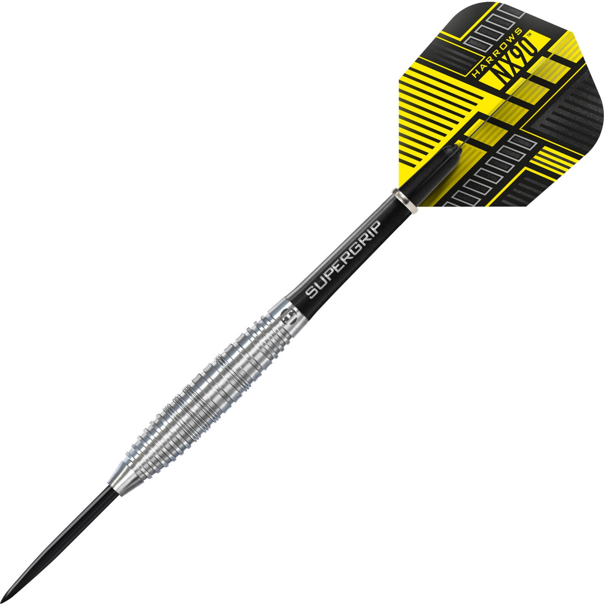 Darts - Harrows - NX90 Bomb Darts - Steel Tip - 90% Tungsten - 21g 23g 25g
