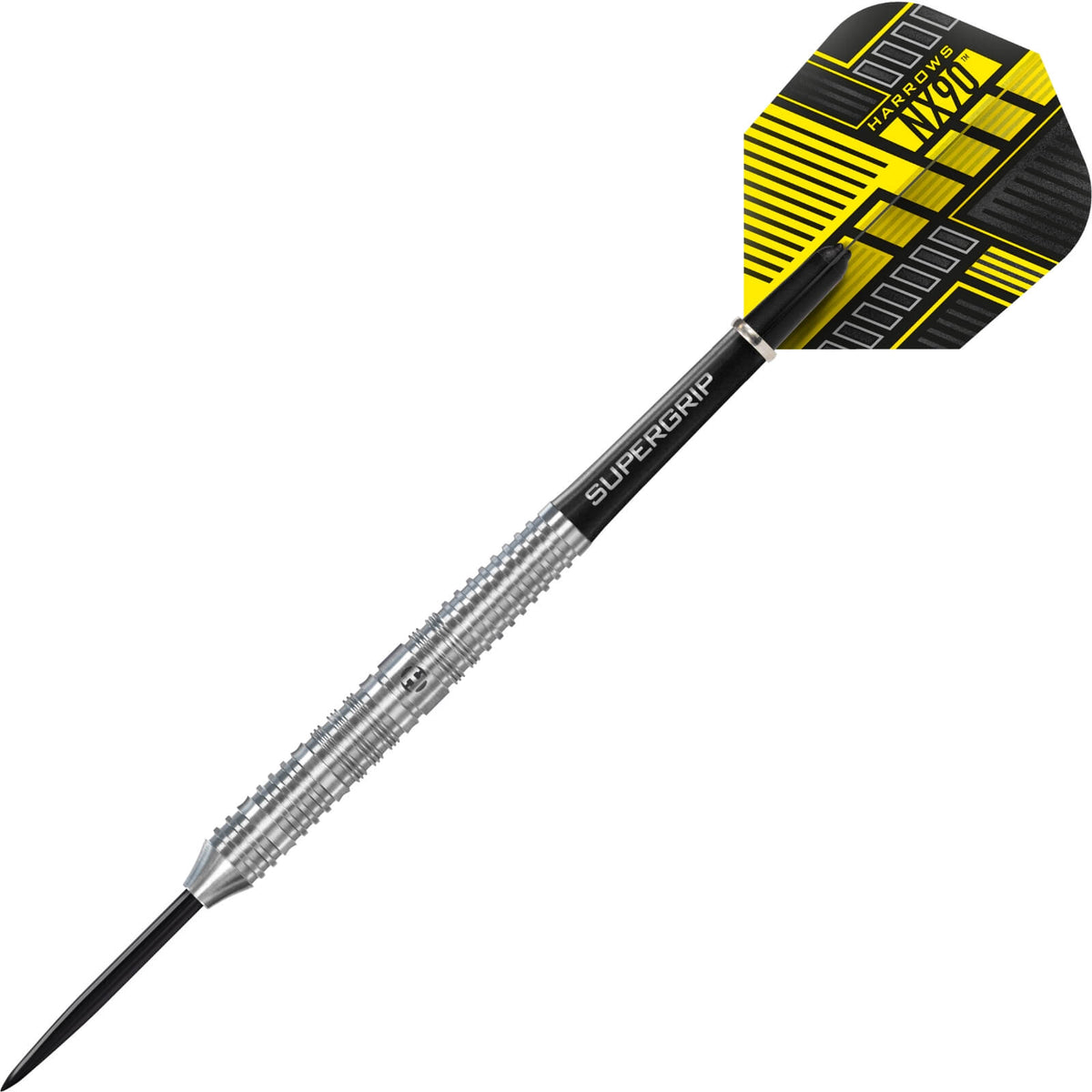 Darts - Harrows - NX90 Parallel Darts - Steel Tip - 90% Tungsten - 22g 23g 24g 26g