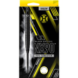 Harrows - NX90 Black Edition Darts - 90% Tungsten - 21g 22g 23g 24g 25g 26g -