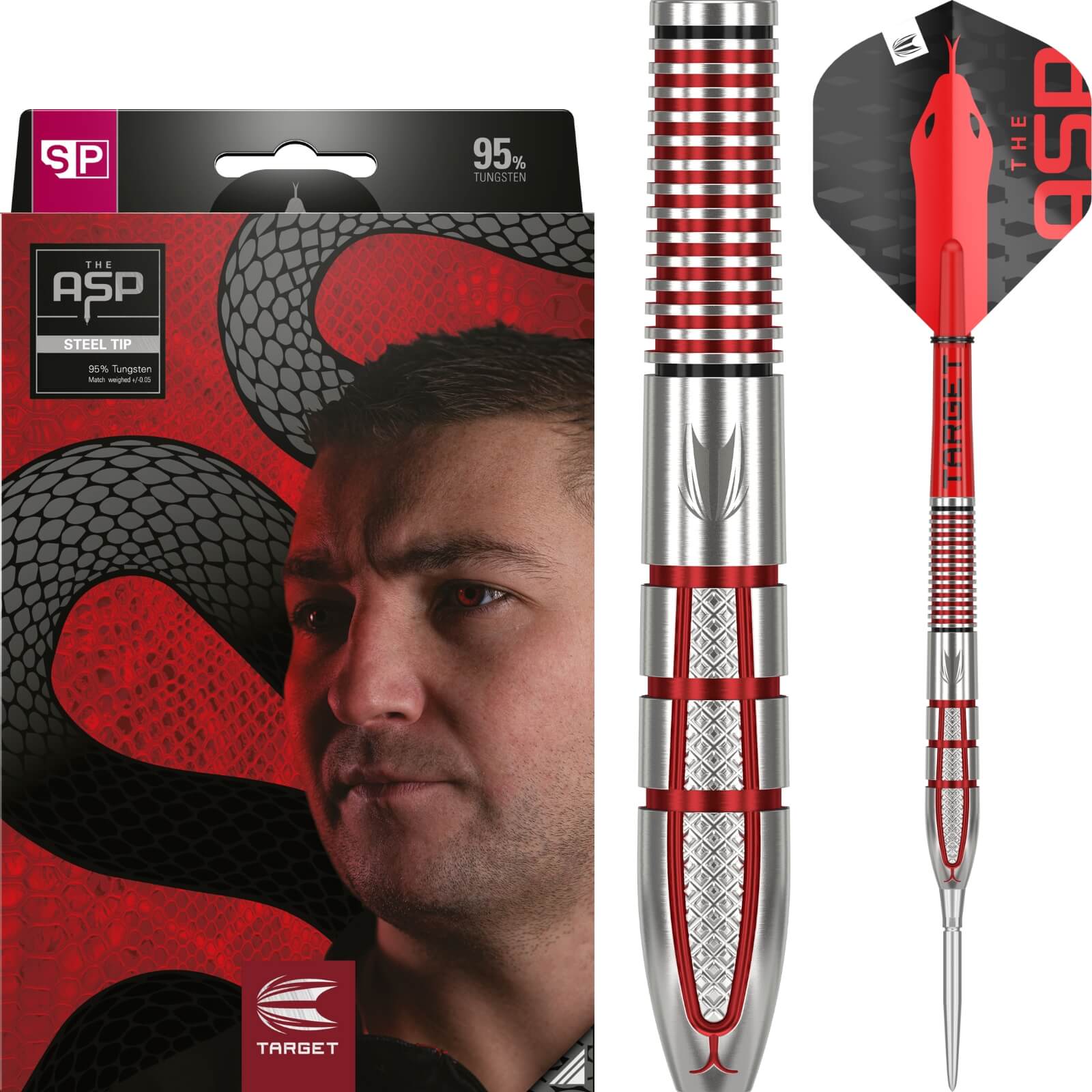 Target Nathan Aspinall Gen 2 Darts For Sale | 22g 23g 24g 26g