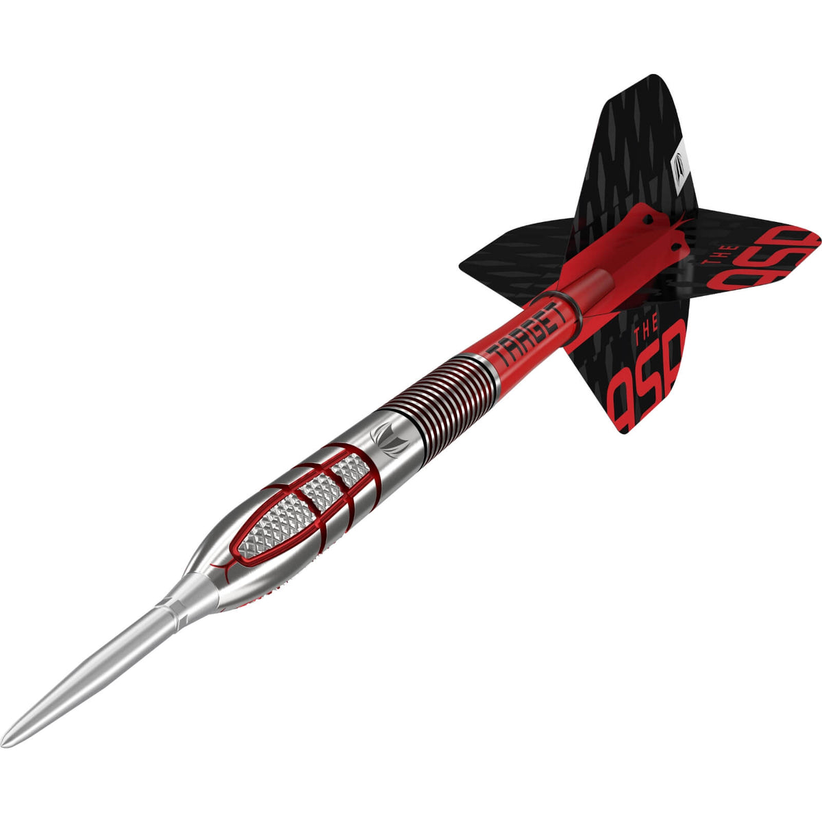 Darts - Target - Nathan Aspinall Gen 2 Darts - Swiss Point - Steel Tip - 95% Tungsten - 22g 23g 24g 26g 
