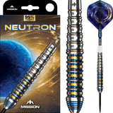 Mission - Neutron Darts - 95% Tungsten - 30g 32g 34g -
