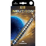 Mission - Neutron Darts - 95% Tungsten - 30g 32g 34g -