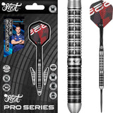 Shot - Niels Zonneveld 2.0 Darts - Turbo Point - 90% Tungsten - 23g 24g