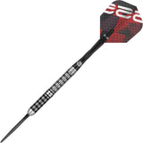 Shot - Niels Zonneveld 2.0 Darts - Turbo Point - 90% Tungsten - 23g 24g
