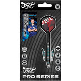 Shot - Niels Zonneveld Darts - Turbo Point - 90% Tungsten - 23g -