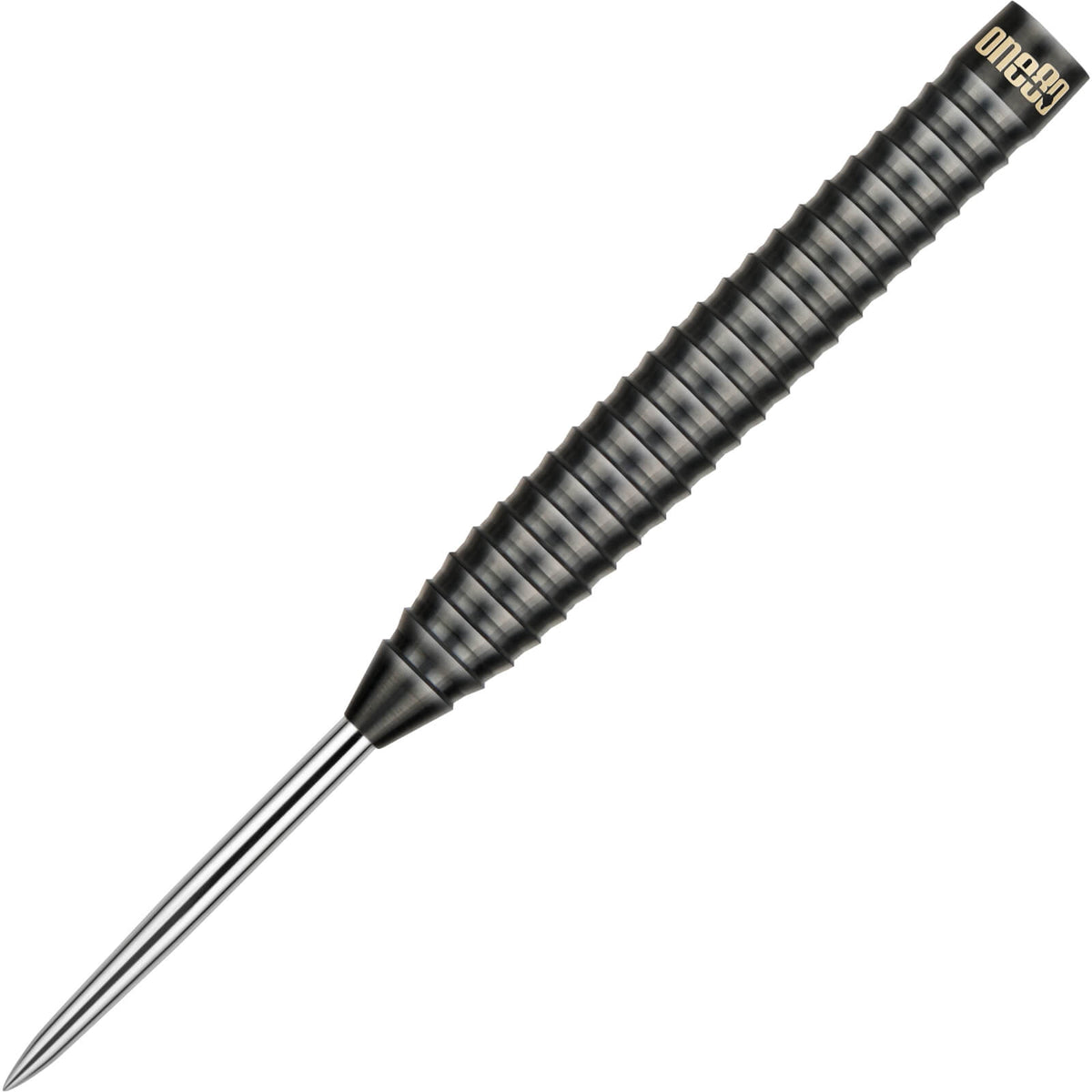 Darts - One80 - Night Hunter Attack Darts - Steel Tip - 90% Tungsten - 22g 24g