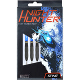 One80 - Night Hunter Sting Darts - 90% Tungsten - 22g 24g -