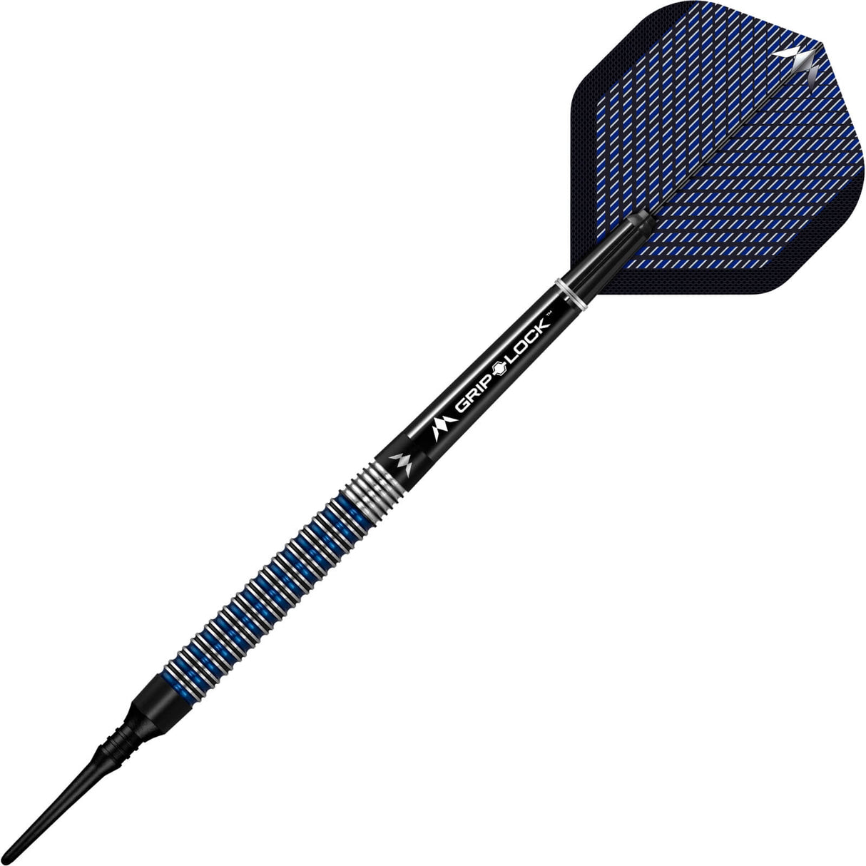 Mission - Nightfall M2 Darts - Soft Tip - 90% Tungsten - 19g -