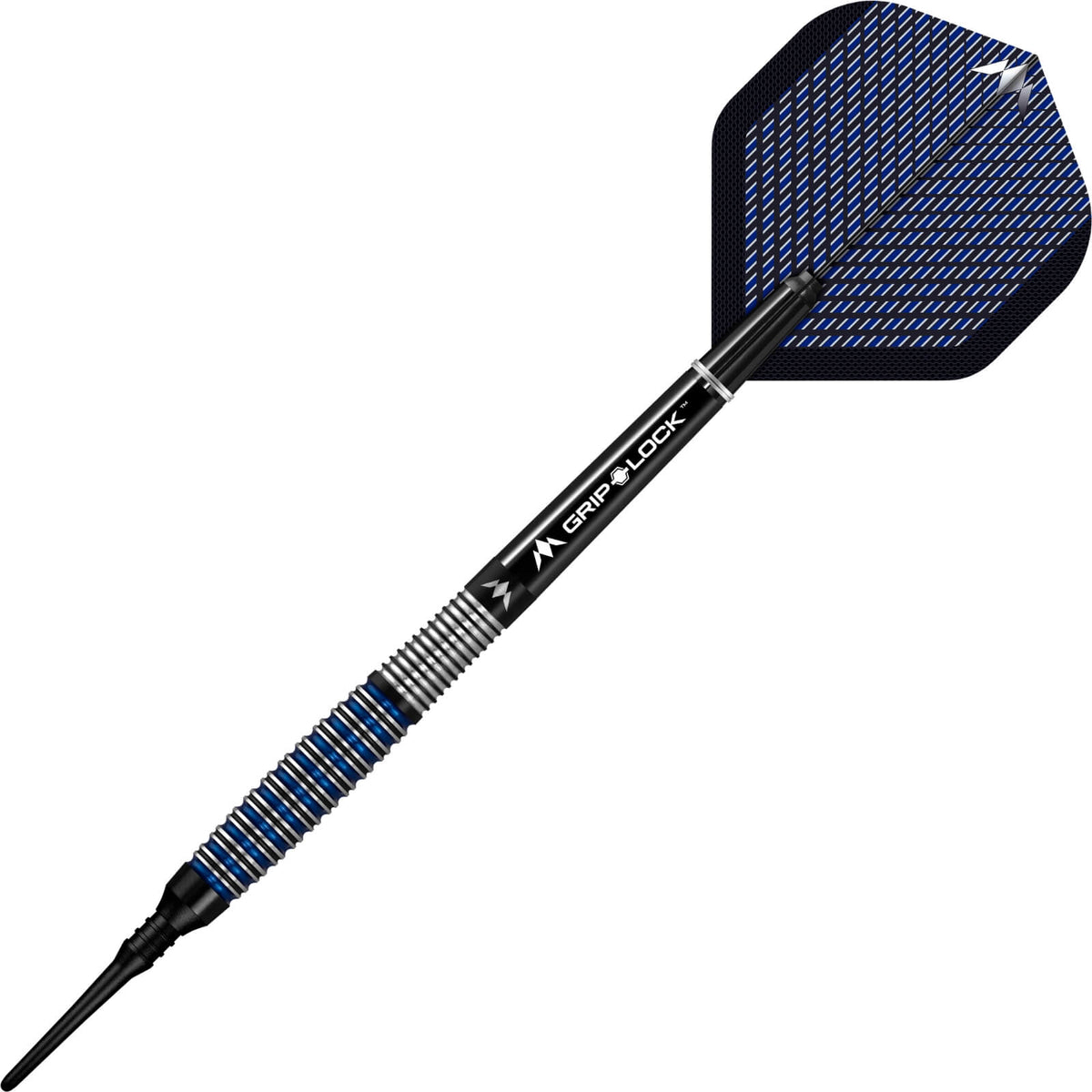 Darts - Mission - Nightfall M4 Darts - Soft Tip - 90% Tungsten - 19g 21g 