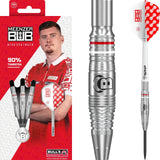 BULL'S - Niko Springer Darts - 90% Tungsten - 22g 24g -